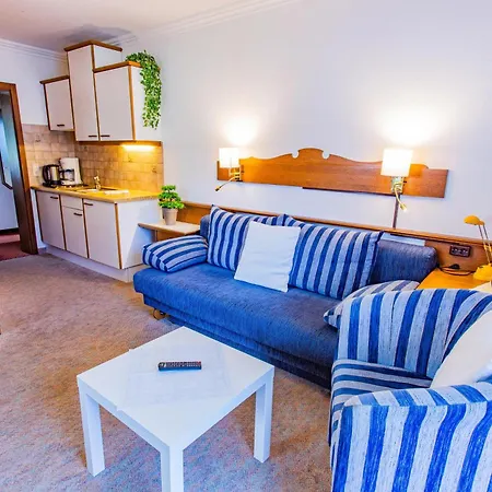 Apartment Soldanella 4 By Alpenidyll